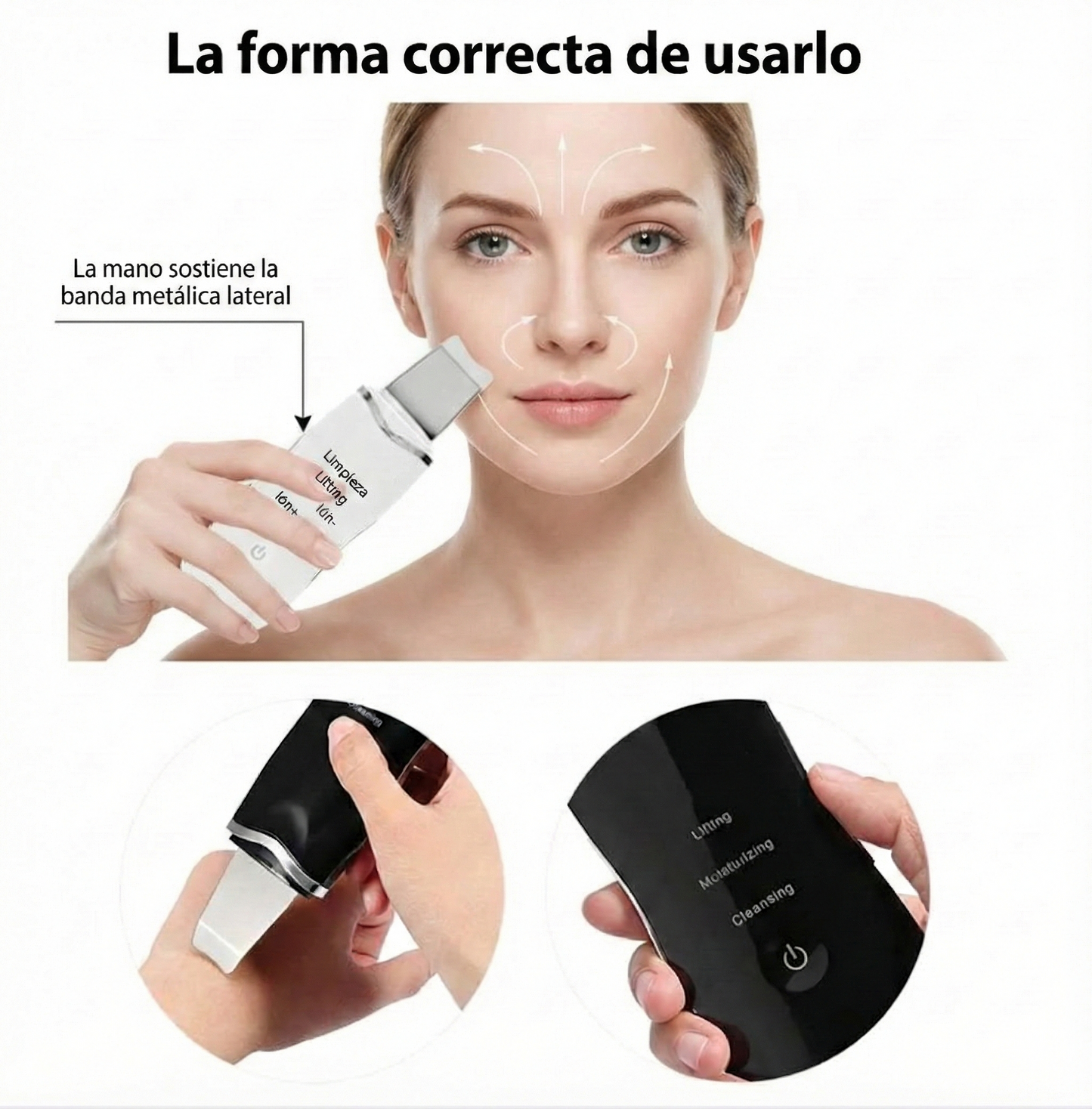 LumiSkin™ - Rostro de Porcelana