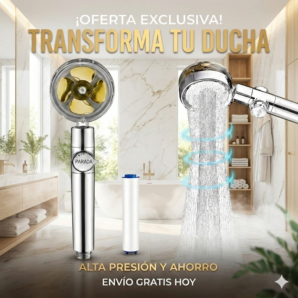 AquaTurbo™ 360 - Presión Spa