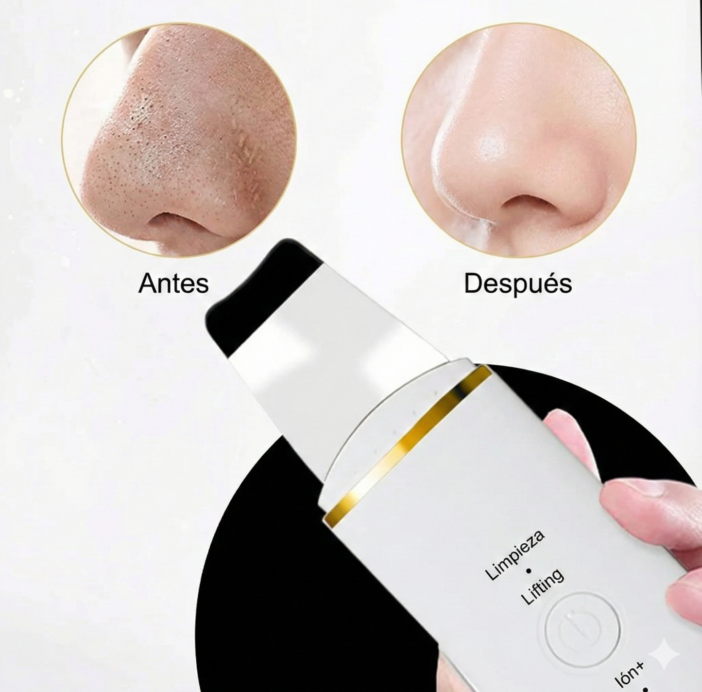 LumiSkin™ - Rostro de Porcelana