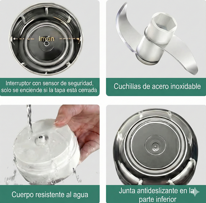 NEXO Chef: Tu Asistente Culinario Inteligente y Portátil