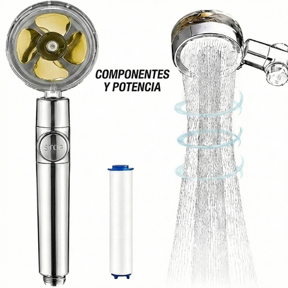 AquaTurbo™ 360 - Presión Spa