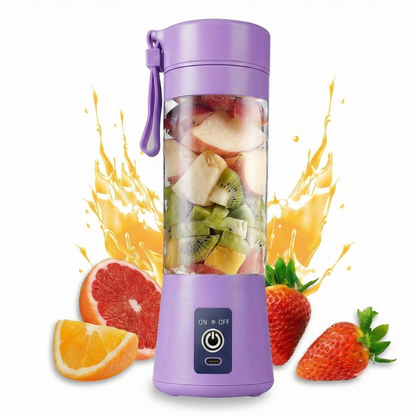 VITTORIA™ Blend | Licuadora Portátil de Alta Potencia (380ml)