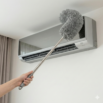 PureReach™ - Limpieza de Altura