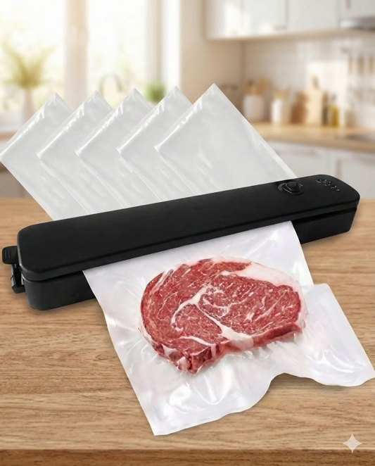 VakuTech™ - Sellado Profesional