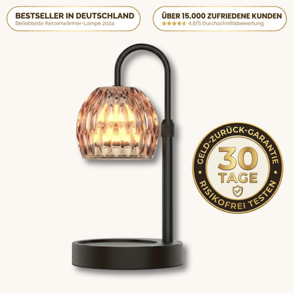 LumiWärme™ – Premium Kerzenwärmer-Lampe